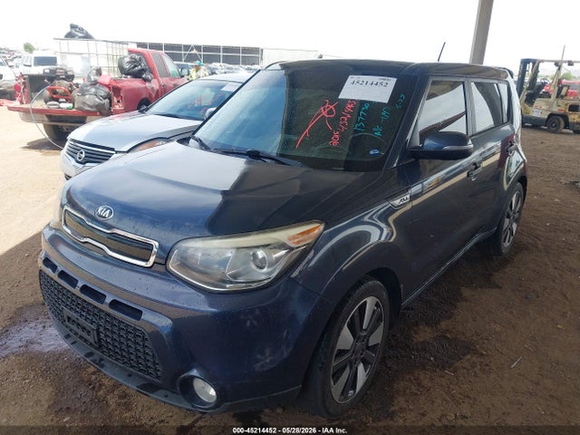 KIA Soul ! 2015 KNDJX3A52F7137730 Image 2