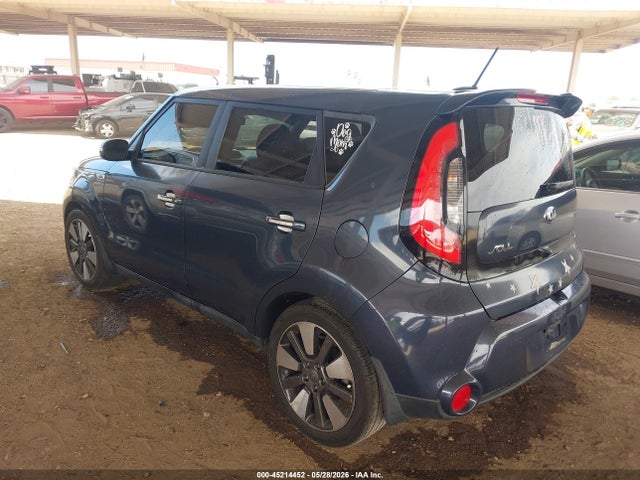 KIA Soul ! 2015 KNDJX3A52F7137730 Image 3