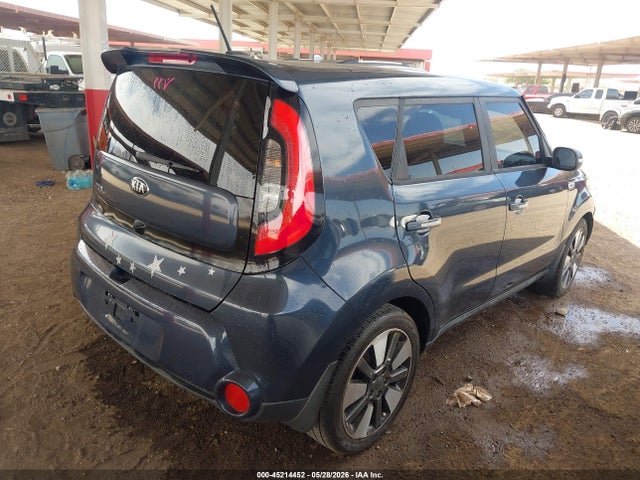 KIA Soul ! 2015 KNDJX3A52F7137730 Image 4