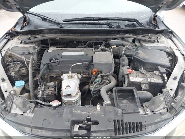 Honda ACCORD EX 2016 1HGCR2E70GA008836 Image 10