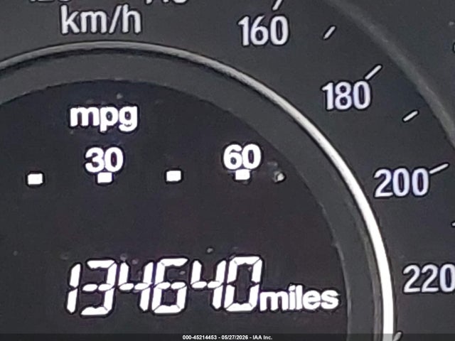 Honda ACCORD EX 2016 1HGCR2E70GA008836 Image 15