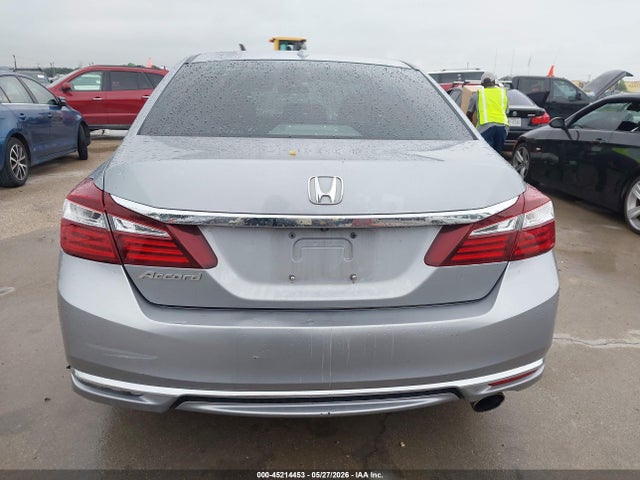 Honda ACCORD EX 2016 1HGCR2E70GA008836 Image 16