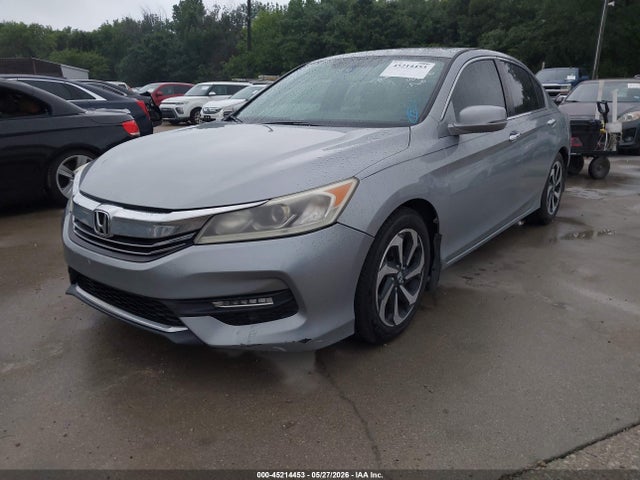 Honda ACCORD EX 2016 1HGCR2E70GA008836 Image 2