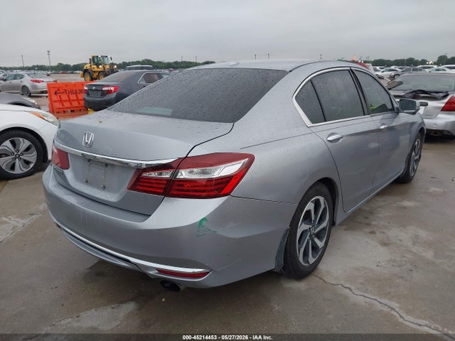 Honda ACCORD EX 2016 1HGCR2E70GA008836 Image 4