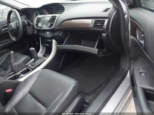 Honda ACCORD EX 2016 1HGCR2E70GA008836 Image 5