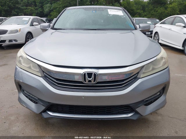 Honda ACCORD EX 2016 1HGCR2E70GA008836 Image 6