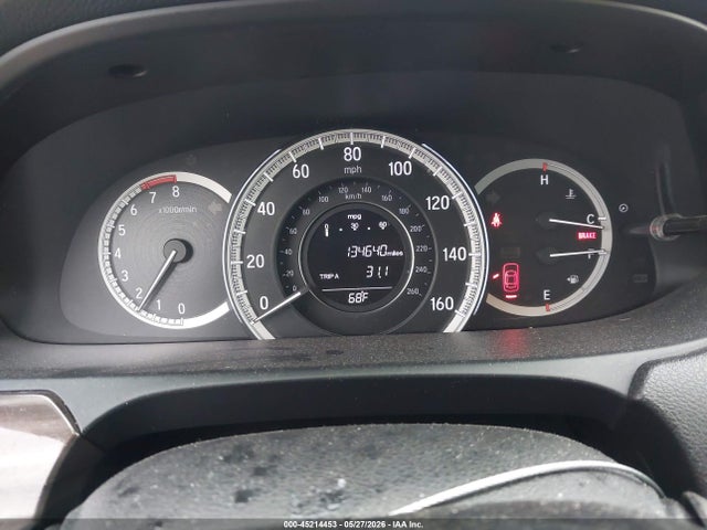 Honda ACCORD EX 2016 1HGCR2E70GA008836 Image 7