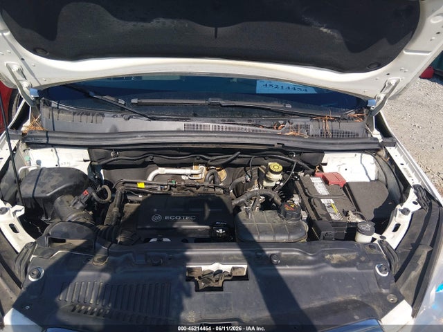 Buick Encore 2016 KL4CJASB4GB549644 Image 10