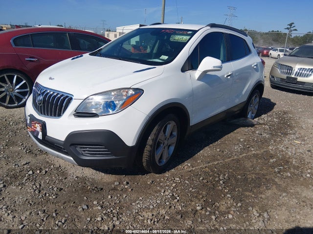 Buick Encore 2016 KL4CJASB4GB549644 Image 2