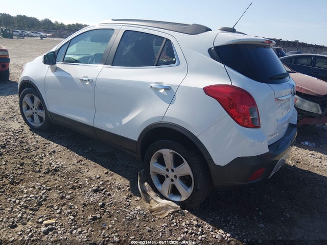 Buick Encore 2016 KL4CJASB4GB549644 Image 3