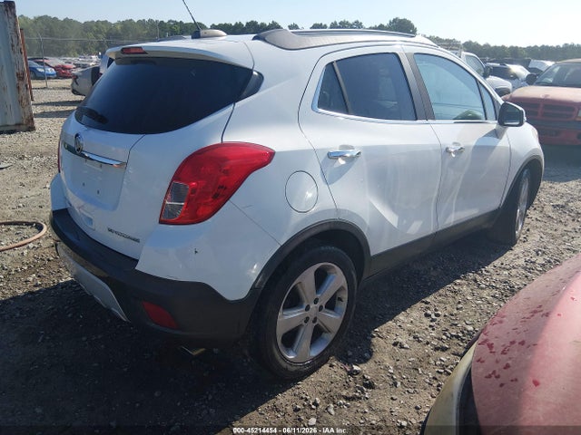 Buick Encore 2016 KL4CJASB4GB549644 Image 4