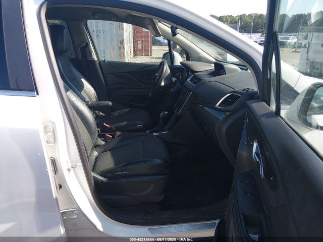 Buick Encore 2016 KL4CJASB4GB549644 Image 5