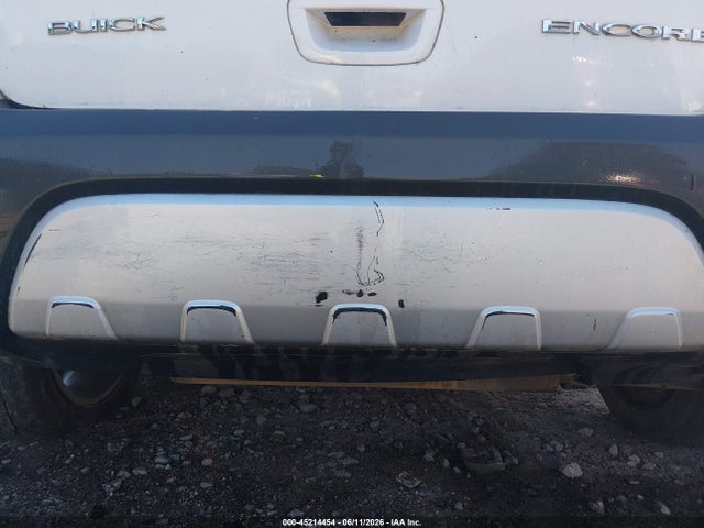 Buick Encore 2016 KL4CJASB4GB549644 Image 6