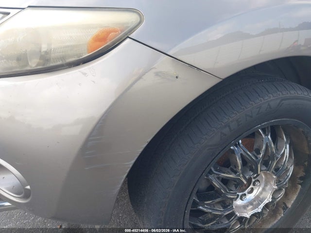 Продаж на аукціоні авто 2009 Nissan Murano S, vin: JN8AZ18W59W126474, номер лоту: 45214456