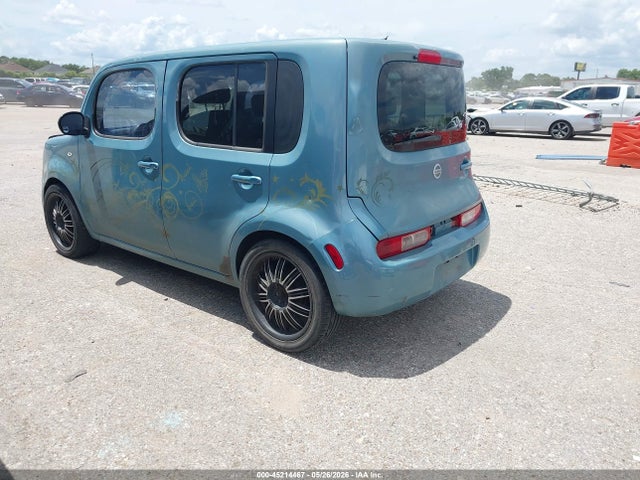 Aukcja sprzedaży 2011 Nissan Cube 1.8s, vin: JN8AZ2KR5BT203862, numer aukcji: 45214467
