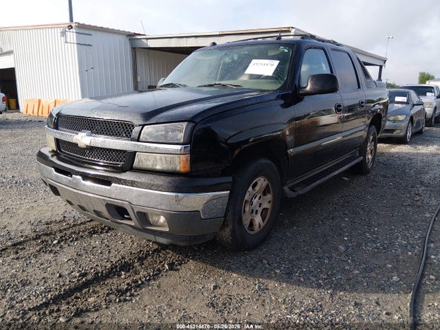 Продажа на аукционе авто 2005 Chevrolet Avalanche 1500 Z66, vin: 3GNEC12Z15G204184, номер лота: 45214470