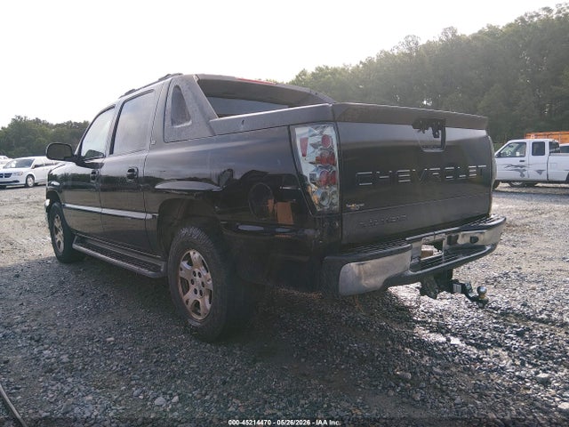 Продажа на аукционе авто 2005 Chevrolet Avalanche 1500 Z66, vin: 3GNEC12Z15G204184, номер лота: 45214470
