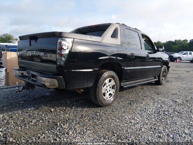 Продажа на аукционе авто 2005 Chevrolet Avalanche 1500 Z66, vin: 3GNEC12Z15G204184, номер лота: 45214470