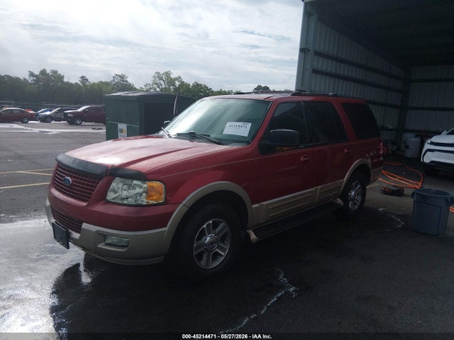 Продажа на аукционе авто 2004 Ford Expedition Eddie Bauer, vin: 1FMFU17L04LB41252, номер лота: 45214471