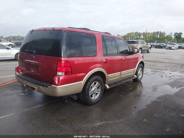 Продажа на аукционе авто 2004 Ford Expedition Eddie Bauer, vin: 1FMFU17L04LB41252, номер лота: 45214471