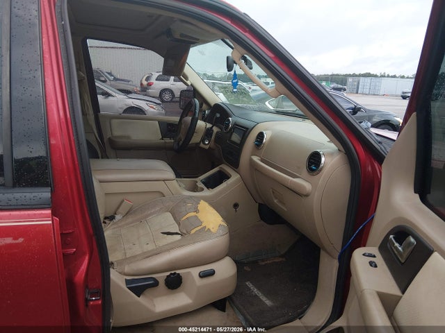 Продажа на аукционе авто 2004 Ford Expedition Eddie Bauer, vin: 1FMFU17L04LB41252, номер лота: 45214471