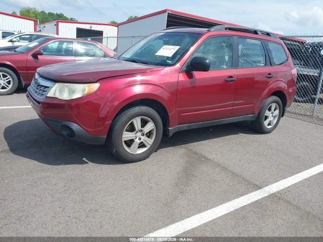 Aukcja sprzedaży 2011 Subaru Forester 2.5x, vin: JF2SHBBC2BH763826, numer aukcji: 45214475