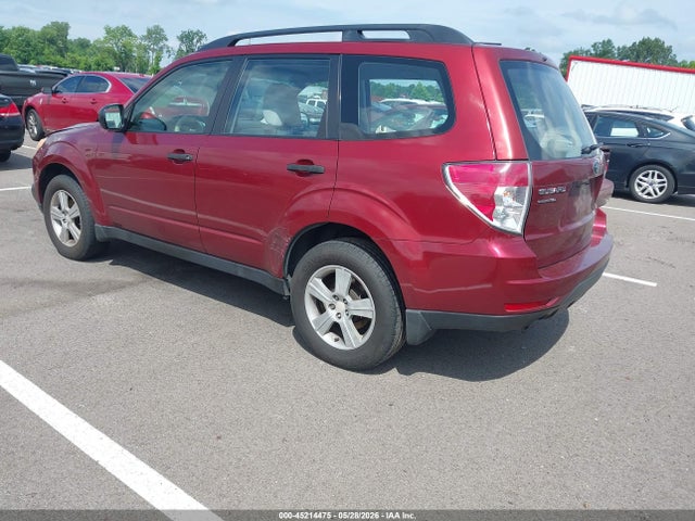 Aukcja sprzedaży 2011 Subaru Forester 2.5x, vin: JF2SHBBC2BH763826, numer aukcji: 45214475