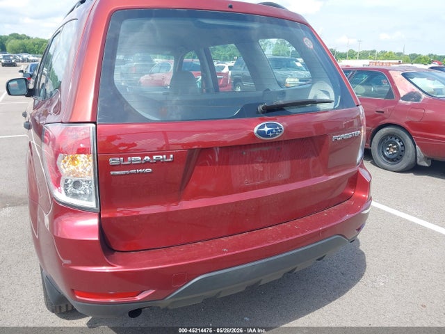 Aukcja sprzedaży 2011 Subaru Forester 2.5x, vin: JF2SHBBC2BH763826, numer aukcji: 45214475