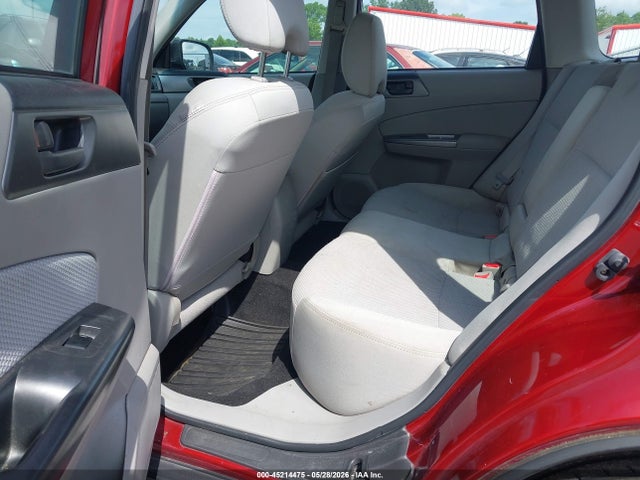 Aukcja sprzedaży 2011 Subaru Forester 2.5x, vin: JF2SHBBC2BH763826, numer aukcji: 45214475