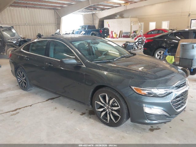 Aukcja sprzedaży 2020 Chevrolet Malibu Fwd Rs, vin: 1G1ZG5ST6LF131483, numer aukcji: 45214476