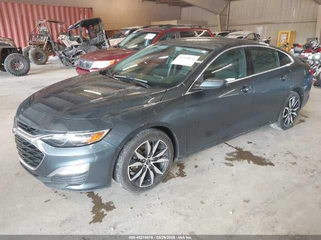 Aukcja sprzedaży 2020 Chevrolet Malibu Fwd Rs, vin: 1G1ZG5ST6LF131483, numer aukcji: 45214476