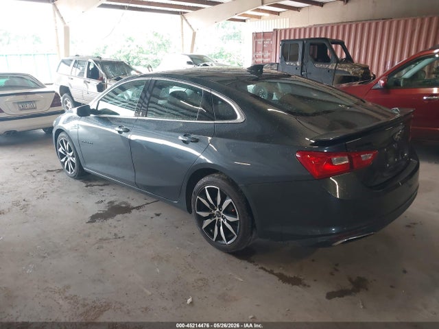 Aukcja sprzedaży 2020 Chevrolet Malibu Fwd Rs, vin: 1G1ZG5ST6LF131483, numer aukcji: 45214476