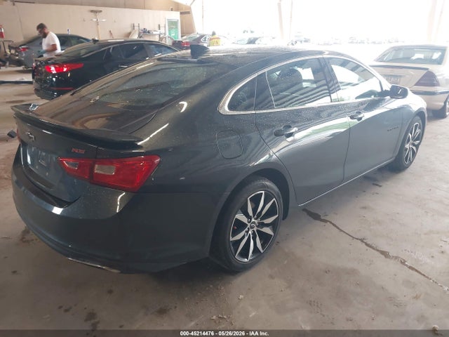 Aukcja sprzedaży 2020 Chevrolet Malibu Fwd Rs, vin: 1G1ZG5ST6LF131483, numer aukcji: 45214476