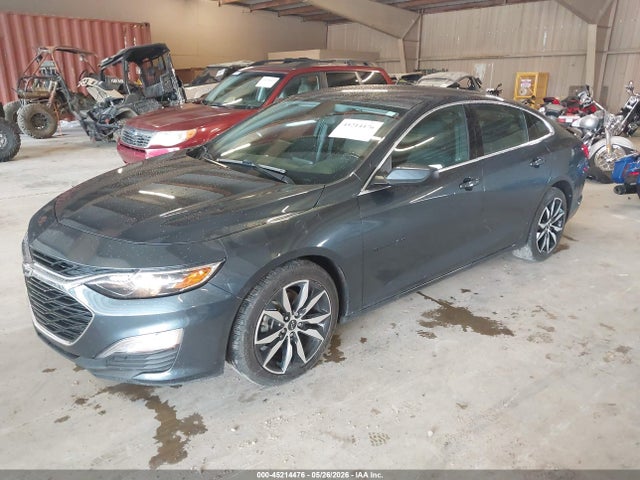 Aukcja sprzedaży 2020 Chevrolet Malibu Fwd Rs, vin: 1G1ZG5ST6LF131483, numer aukcji: 45214476