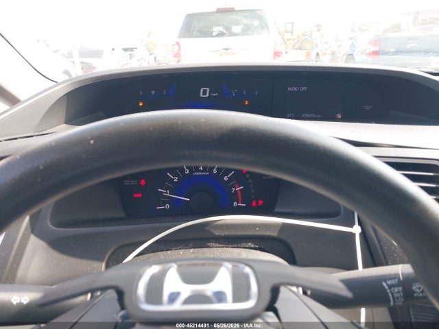 2015 Honda Civic Lx მანქანა იყიდება აუქციონზე, vin: 2HGFB2F57FH526649, აუქციონის ნომერი: 45214481