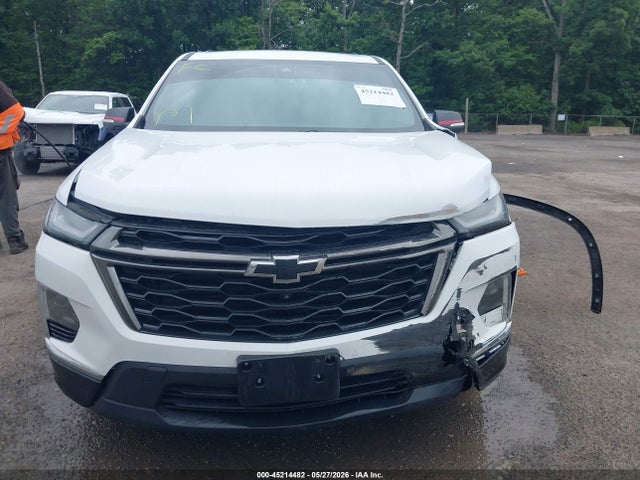 Aukcja sprzedaży 2023 Chevrolet Traverse Fwd Premier, vin: 1GNERKKW3PJ287385, numer aukcji: 45214482