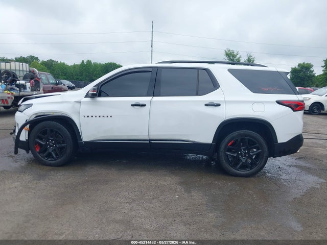 Aukcja sprzedaży 2023 Chevrolet Traverse Fwd Premier, vin: 1GNERKKW3PJ287385, numer aukcji: 45214482