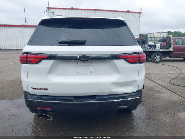 Aukcja sprzedaży 2023 Chevrolet Traverse Fwd Premier, vin: 1GNERKKW3PJ287385, numer aukcji: 45214482