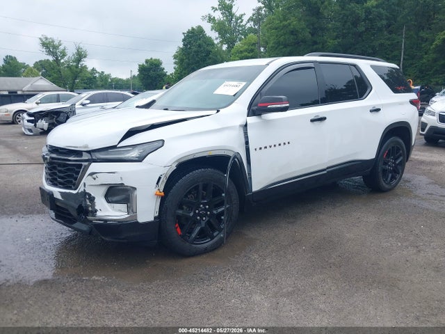 Aukcja sprzedaży 2023 Chevrolet Traverse Fwd Premier, vin: 1GNERKKW3PJ287385, numer aukcji: 45214482