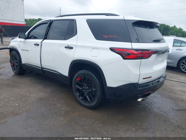 Aukcja sprzedaży 2023 Chevrolet Traverse Fwd Premier, vin: 1GNERKKW3PJ287385, numer aukcji: 45214482