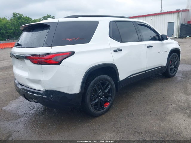 Aukcja sprzedaży 2023 Chevrolet Traverse Fwd Premier, vin: 1GNERKKW3PJ287385, numer aukcji: 45214482