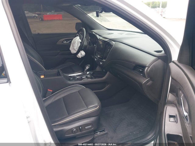 Aukcja sprzedaży 2023 Chevrolet Traverse Fwd Premier, vin: 1GNERKKW3PJ287385, numer aukcji: 45214482