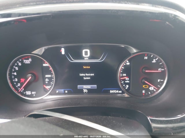 Aukcja sprzedaży 2023 Chevrolet Traverse Fwd Premier, vin: 1GNERKKW3PJ287385, numer aukcji: 45214482