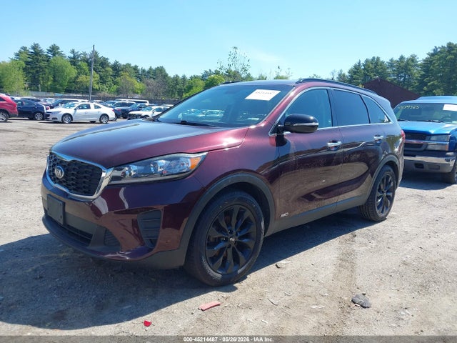 Продажа на аукционе авто 2019 Kia Sorento 3.3l S, vin: 5XYPGDA53KG584628, номер лота: 45214487