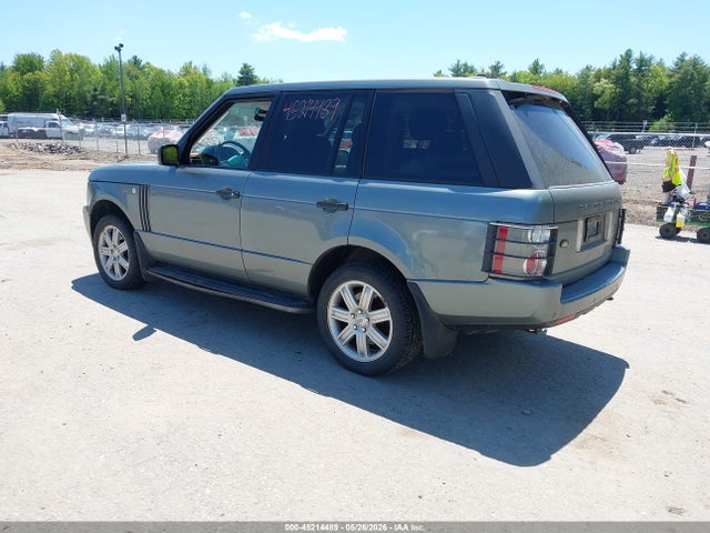 Продажа на аукционе авто 2006 Land Rover Range Rover Hse, vin: SALMF15466A235970, номер лота: 45214489
