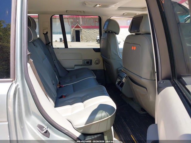 Продажа на аукционе авто 2006 Land Rover Range Rover Hse, vin: SALMF15466A235970, номер лота: 45214489