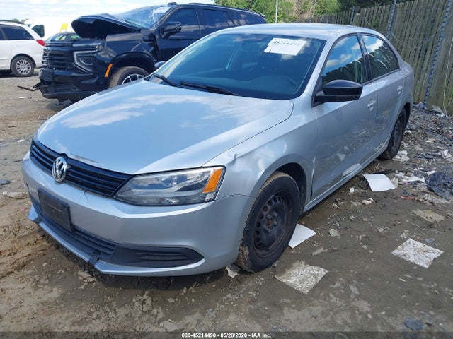 Aukcja sprzedaży 2013 Volkswagen Jetta 2.0l S, vin: 3VW2K7AJ3DM225659, numer aukcji: 45214490