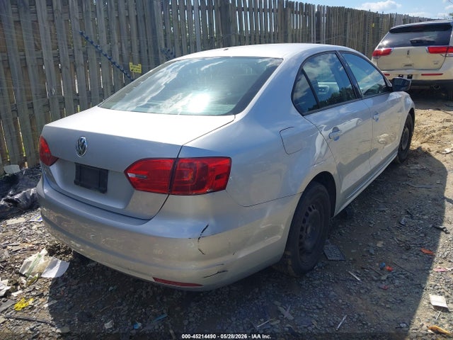Aukcja sprzedaży 2013 Volkswagen Jetta 2.0l S, vin: 3VW2K7AJ3DM225659, numer aukcji: 45214490