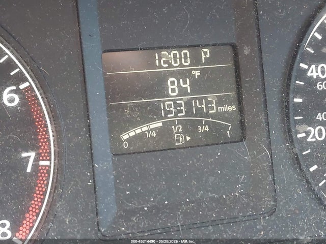 Aukcja sprzedaży 2013 Volkswagen Jetta 2.0l S, vin: 3VW2K7AJ3DM225659, numer aukcji: 45214490