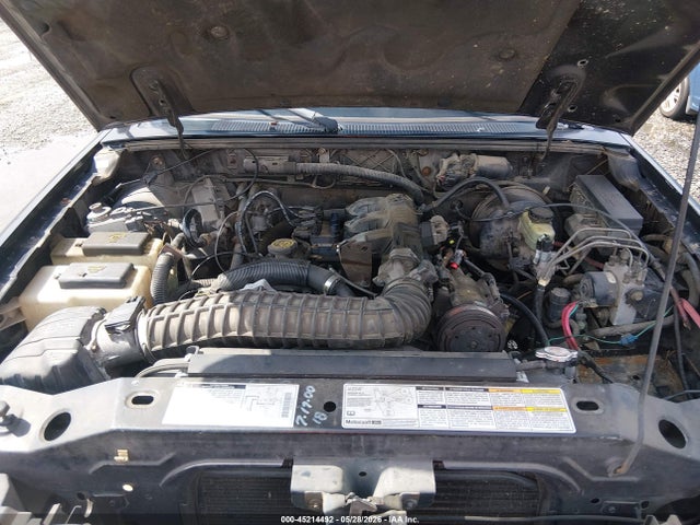 45214492 :رقم المزاد ، 1FTZR15X2YTB36858 vin ، 2000 Ford Ranger Xlt مزاد بيع